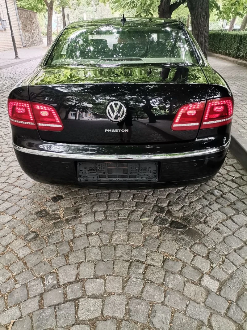 VW Phaeton 3.0 TDI, снимка 7 - Автомобили и джипове - 52032327