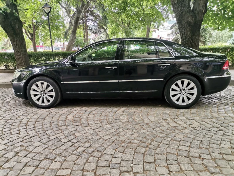 VW Phaeton 3.0 TDI, снимка 15 - Автомобили и джипове - 52032327