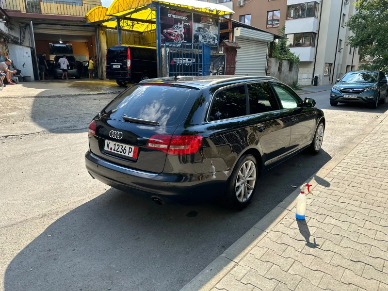 Audi A6 2.0 170hp, снимка 5 - Автомобили и джипове - 46877695