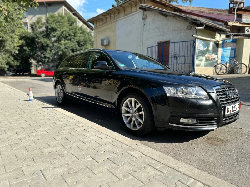 Audi A6 2.0 170hp, снимка 3 - Автомобили и джипове - 46877695