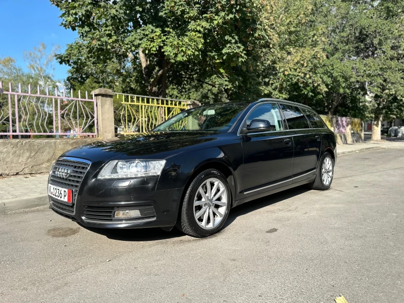 Audi A6 2.0 170hp, снимка 4 - Автомобили и джипове - 46877695