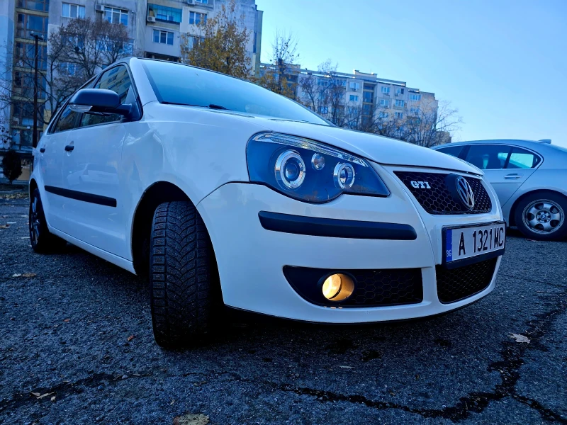 VW Polo 1.4 TDI, снимка 9 - Автомобили и джипове - 47163754