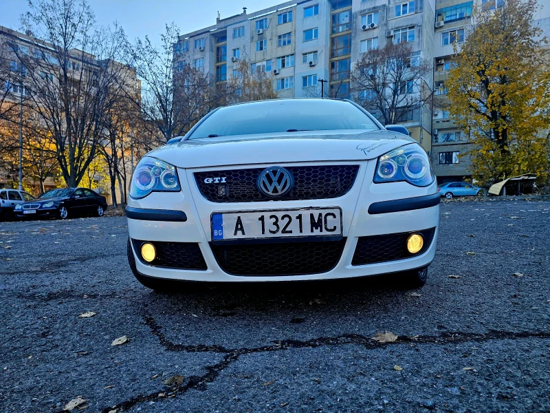 VW Polo 1.4 TDI, снимка 10 - Автомобили и джипове - 47163754