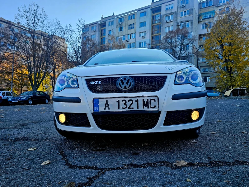 VW Polo 1.4 TDI, снимка 4 - Автомобили и джипове - 47163754