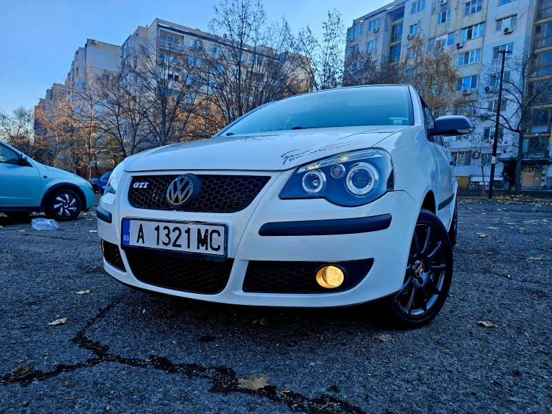 VW Polo 1.4 TDI, снимка 3 - Автомобили и джипове - 47163754