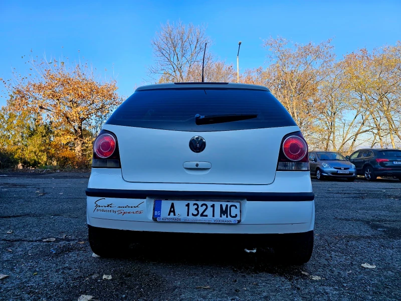 VW Polo 1.4 TDI, снимка 6 - Автомобили и джипове - 47163754