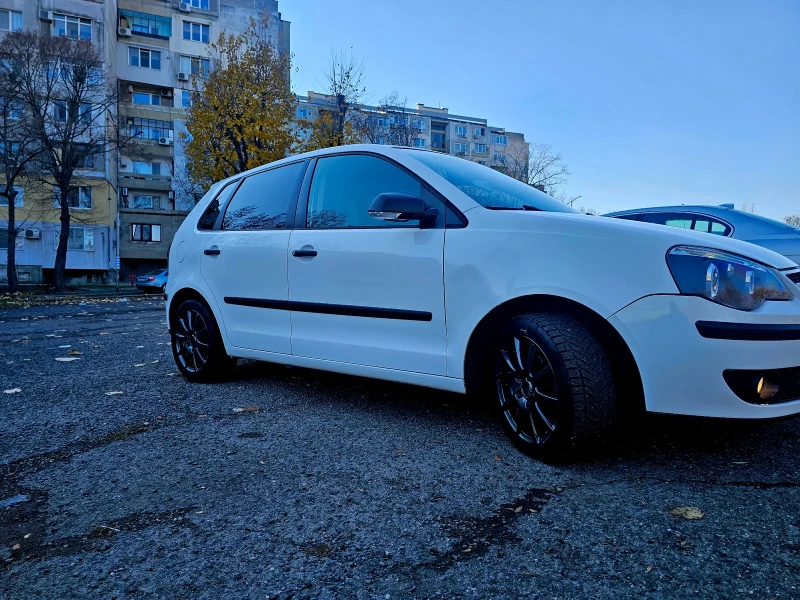 VW Polo 1.4 TDI, снимка 8 - Автомобили и джипове - 47163754