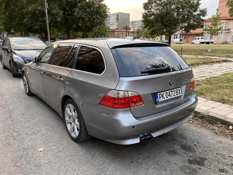 BMW 530, снимка 2 - Автомобили и джипове - 47183483