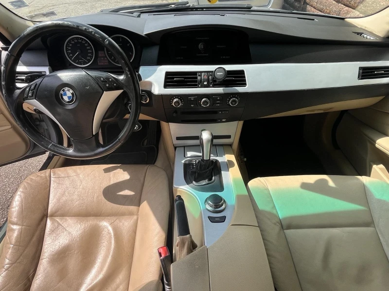 BMW 530, снимка 13 - Автомобили и джипове - 47669141