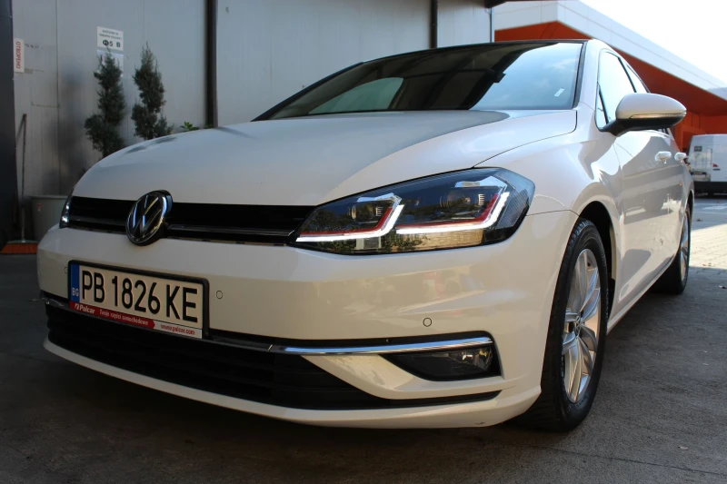 VW Golf 1.6TDI, снимка 10 - Автомобили и джипове - 47398311