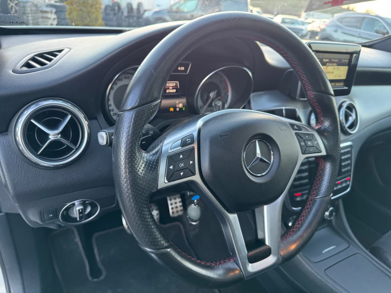 Mercedes-Benz GLA 220 * AMG PACK* ПАНОРАМА* KAMEPA* EURO 6* ПОДГРЕВ* , снимка 16 - Автомобили и джипове - 47404848