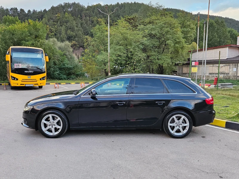 Audi A4 2.0 Tdi Klimatronik/6skorosti, снимка 4 - Автомобили и джипове - 47442098