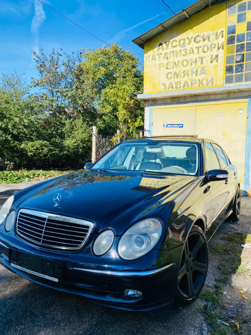 Mercedes-Benz E 280 2.8, снимка 1 - Автомобили и джипове - 47674026