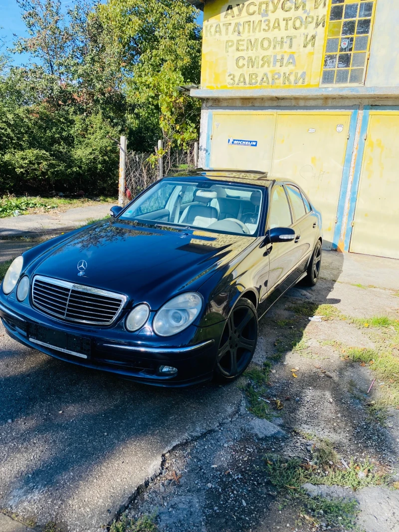 Mercedes-Benz E 280 2.8, снимка 2 - Автомобили и джипове - 47674026