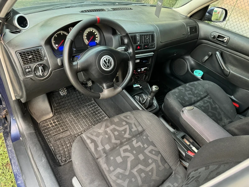 VW Golf, снимка 6 - Автомобили и джипове - 48089264