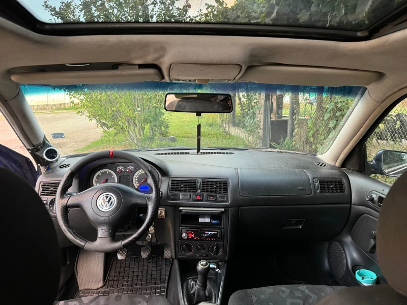 VW Golf, снимка 7 - Автомобили и джипове - 48089264