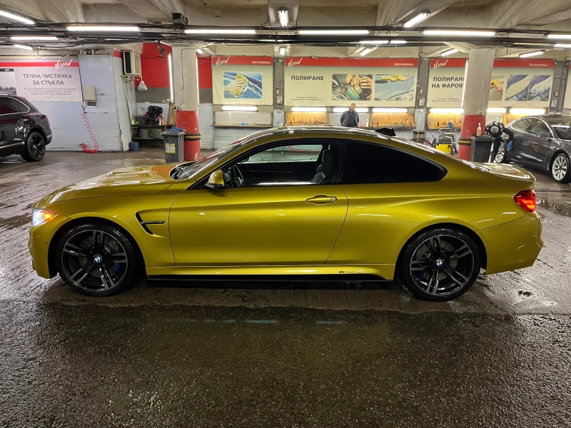 BMW M4, снимка 3 - Автомобили и джипове - 48104539