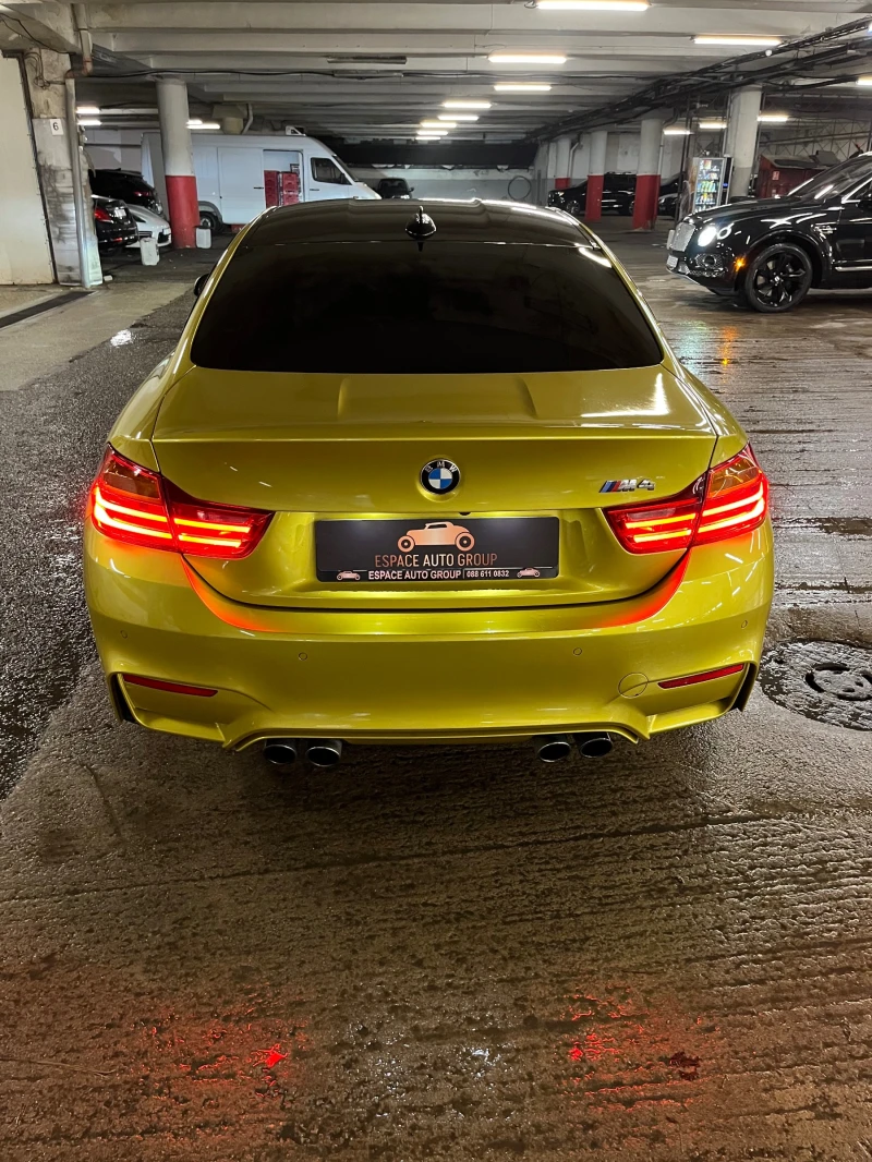 BMW M4, снимка 6 - Автомобили и джипове - 48104539