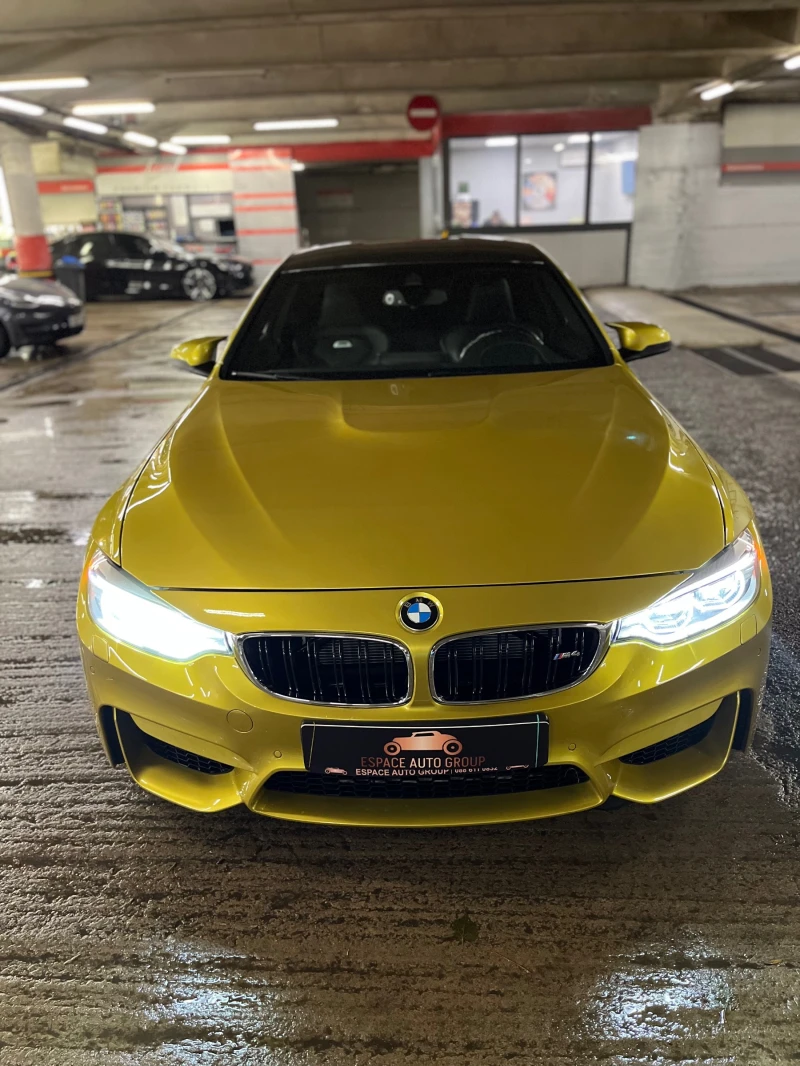 BMW M4, снимка 1 - Автомобили и джипове - 48104539