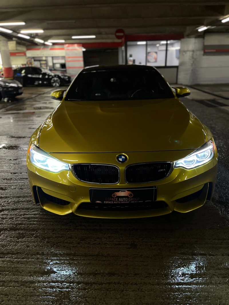 BMW M4, снимка 2 - Автомобили и джипове - 48104539