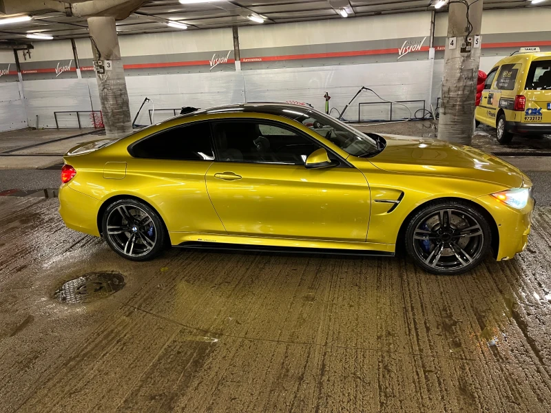 BMW M4, снимка 4 - Автомобили и джипове - 48104539