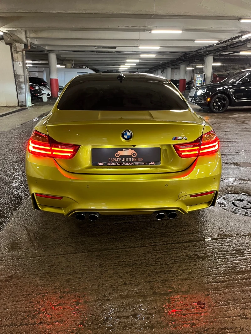 BMW M4, снимка 7 - Автомобили и джипове - 48104539