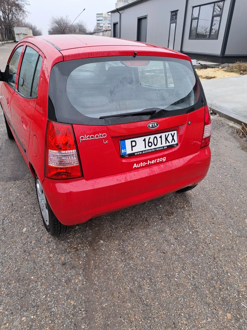 Kia Picanto, снимка 4 - Автомобили и джипове - 48499703