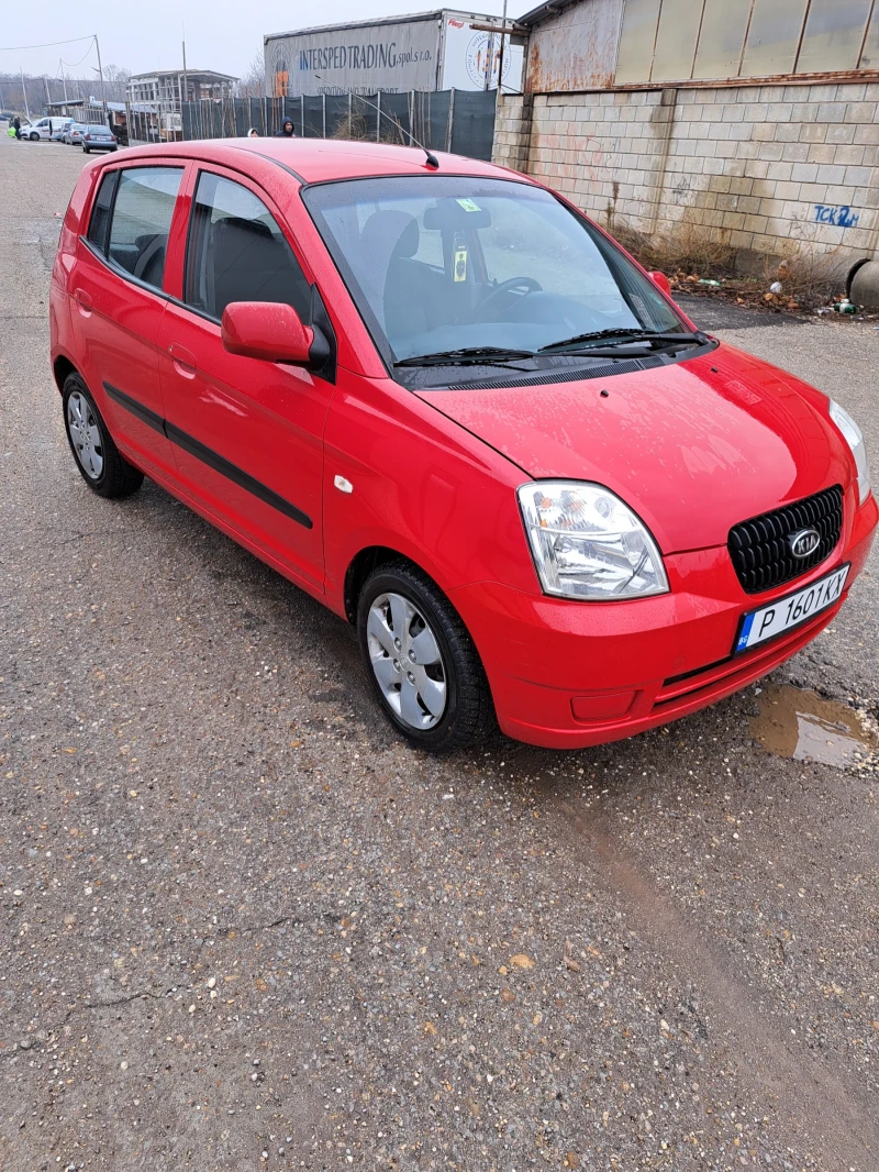 Kia Picanto, снимка 7 - Автомобили и джипове - 48499703