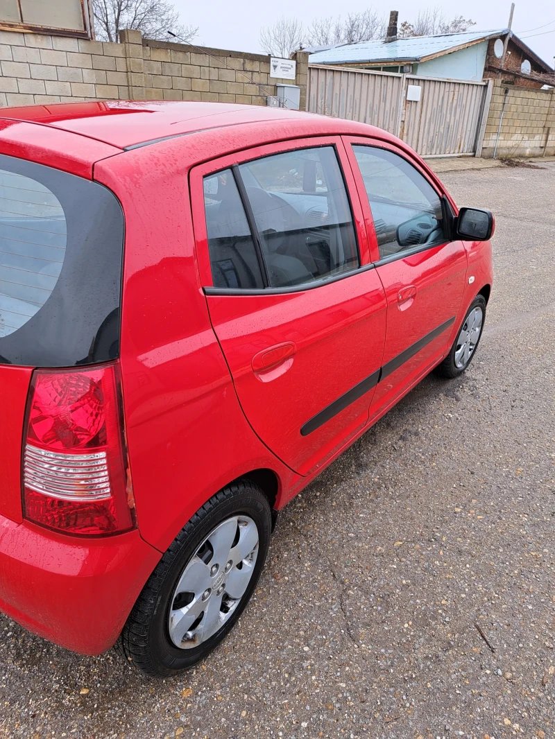 Kia Picanto, снимка 5 - Автомобили и джипове - 48499703