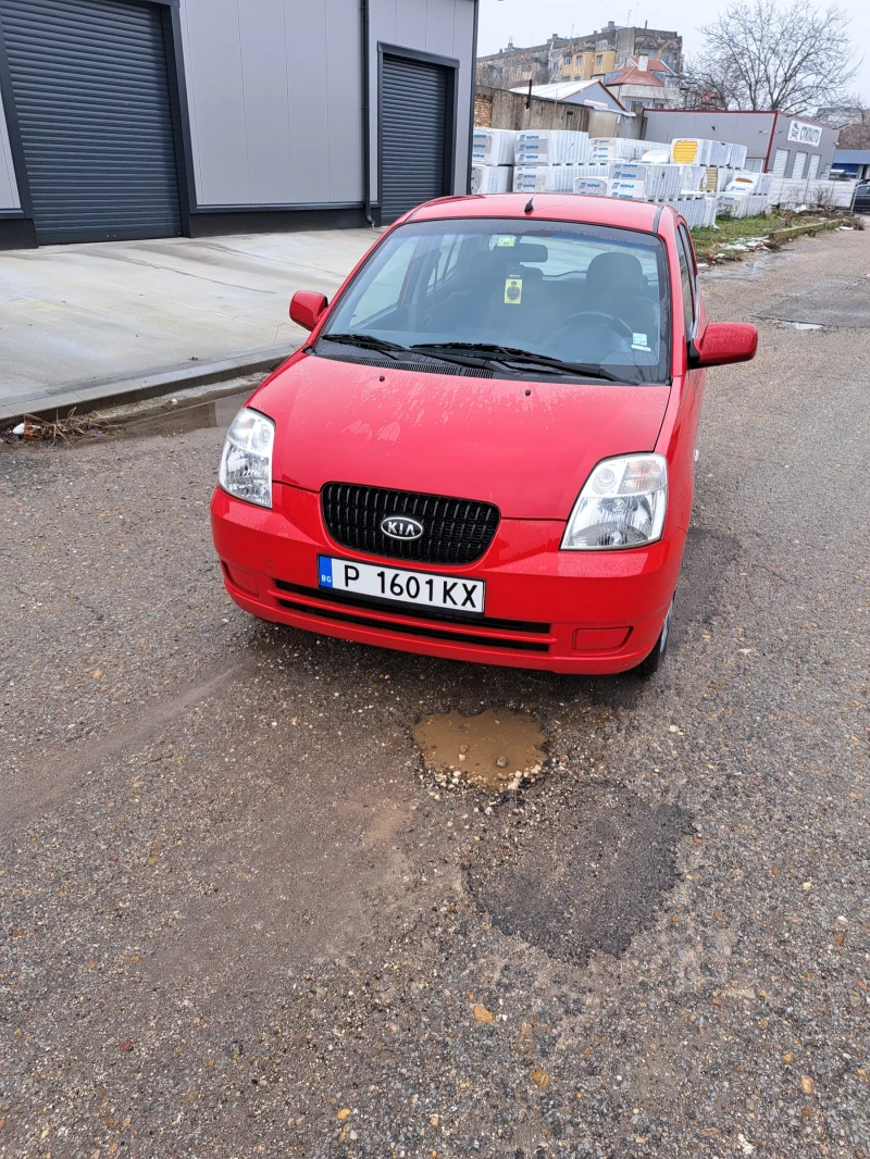 Kia Picanto, снимка 1 - Автомобили и джипове - 48499703