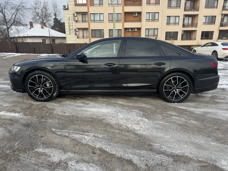 Audi A8 3.0TDI LONG 3TV Бартер/Готов Лизинг, снимка 8 - Автомобили и джипове - 48723152