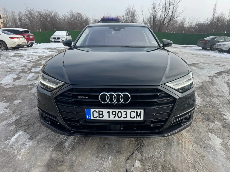 Audi A8 3.0TDI LONG 3TV Бартер/Готов Лизинг, снимка 2 - Автомобили и джипове - 48723152