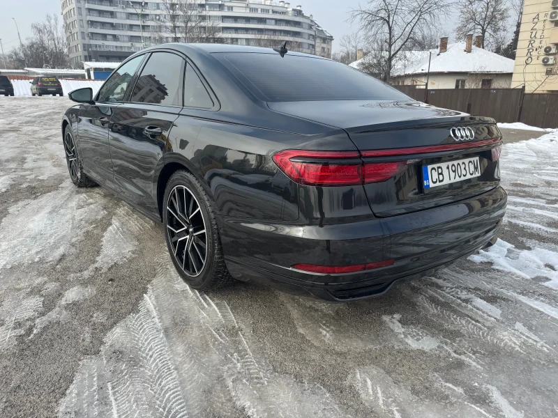 Audi A8 3.0TDI LONG 3TV Бартер/Готов Лизинг, снимка 6 - Автомобили и джипове - 48723152