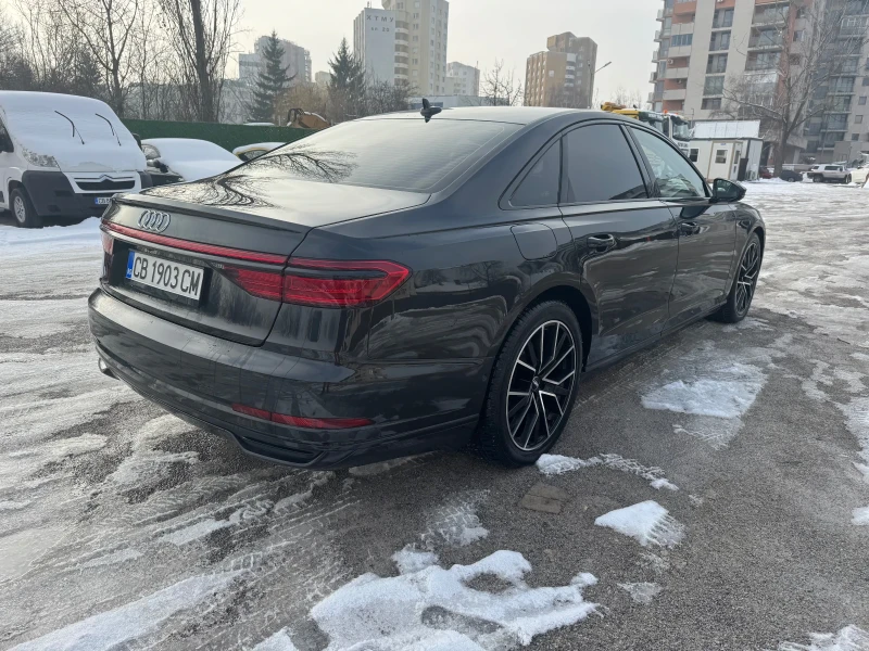 Audi A8 3.0TDI LONG 3TV Бартер/Готов Лизинг, снимка 4 - Автомобили и джипове - 48723152