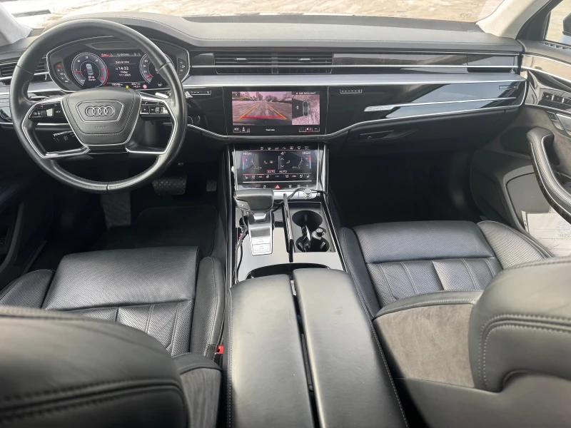 Audi A8 3.0TDI LONG 3TV Бартер/Готов Лизинг, снимка 9 - Автомобили и джипове - 48723152