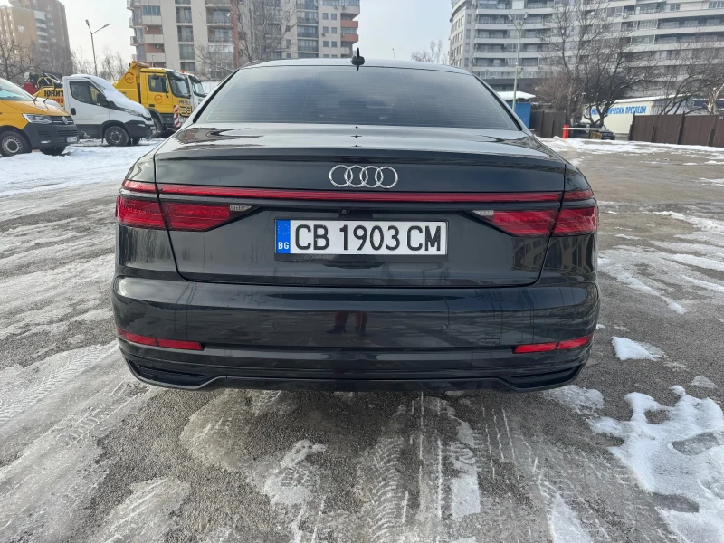 Audi A8 3.0TDI LONG 3TV Бартер/Готов Лизинг, снимка 5 - Автомобили и джипове - 48723152