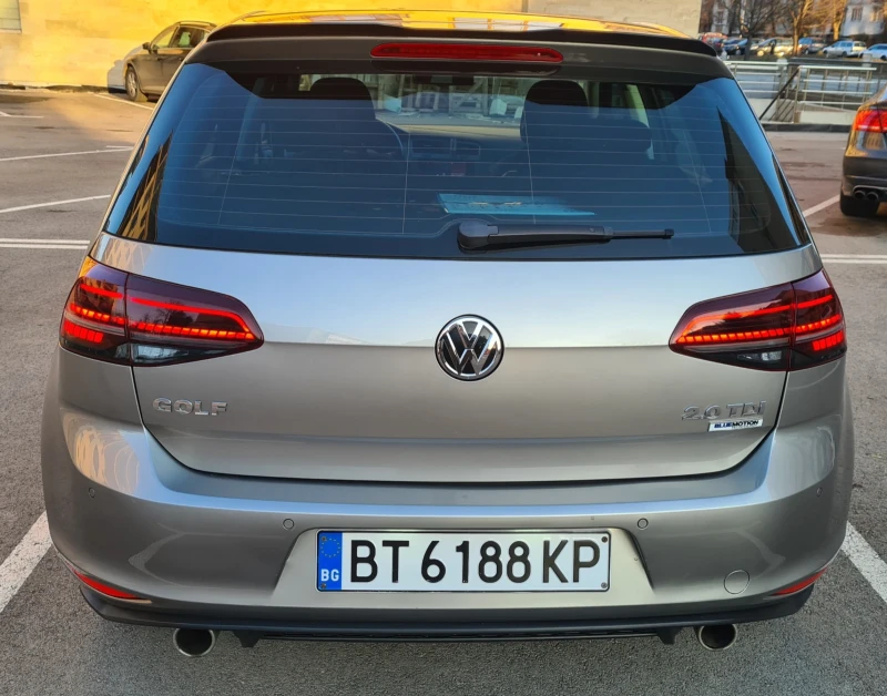 VW Golf Golf7, снимка 3 - Автомобили и джипове - 48741997