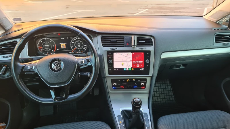 VW Golf Golf7, снимка 1 - Автомобили и джипове - 48741997