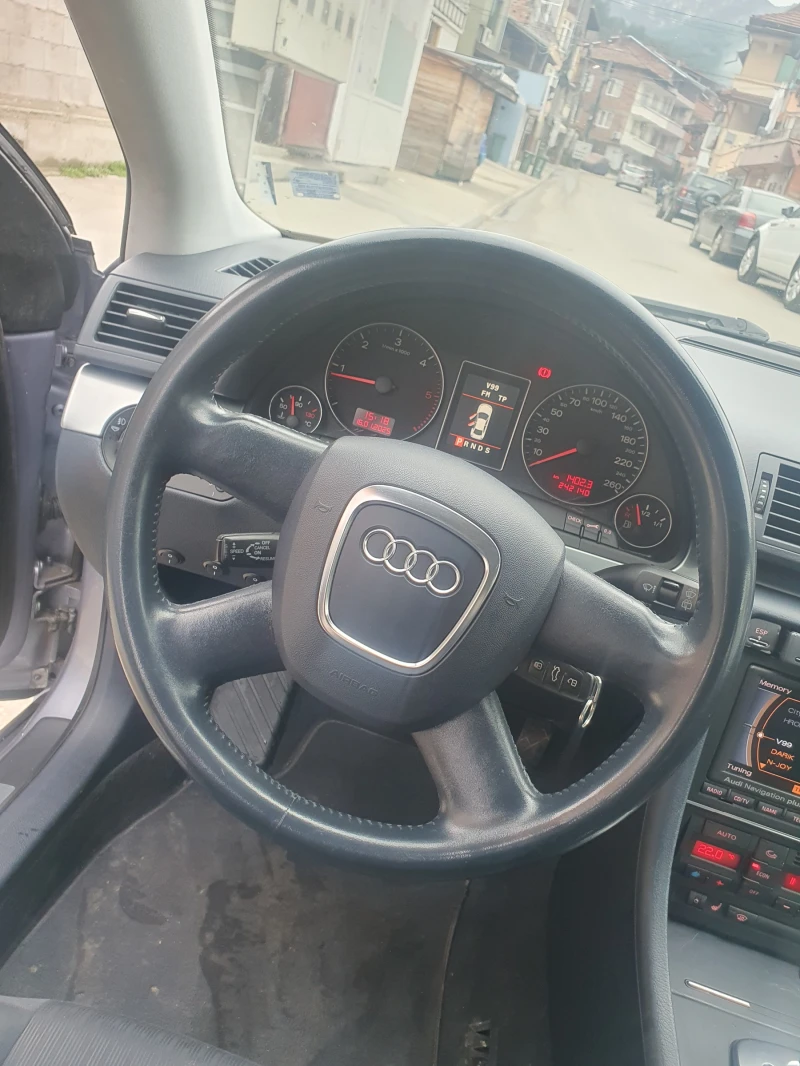 Audi A4 3.0 tdi, снимка 7 - Автомобили и джипове - 48749427