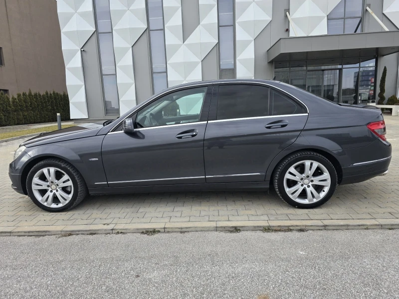 Mercedes-Benz C 220 CDI Avantgarde.Navi, снимка 6 - Автомобили и джипове - 48813151