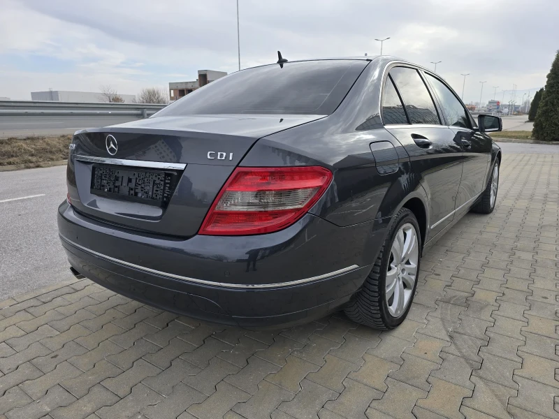 Mercedes-Benz C 220 CDI Avantgarde.Navi, снимка 4 - Автомобили и джипове - 48813151