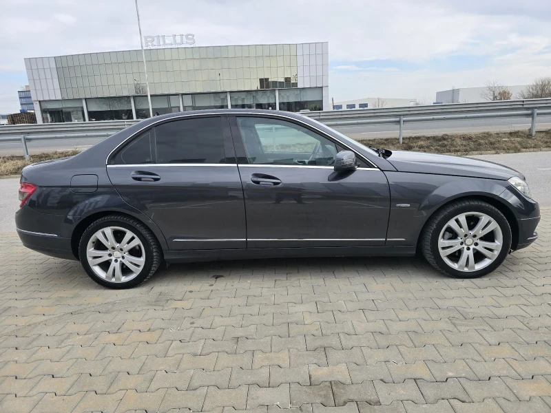 Mercedes-Benz C 220 CDI Avantgarde.Navi, снимка 3 - Автомобили и джипове - 48813151