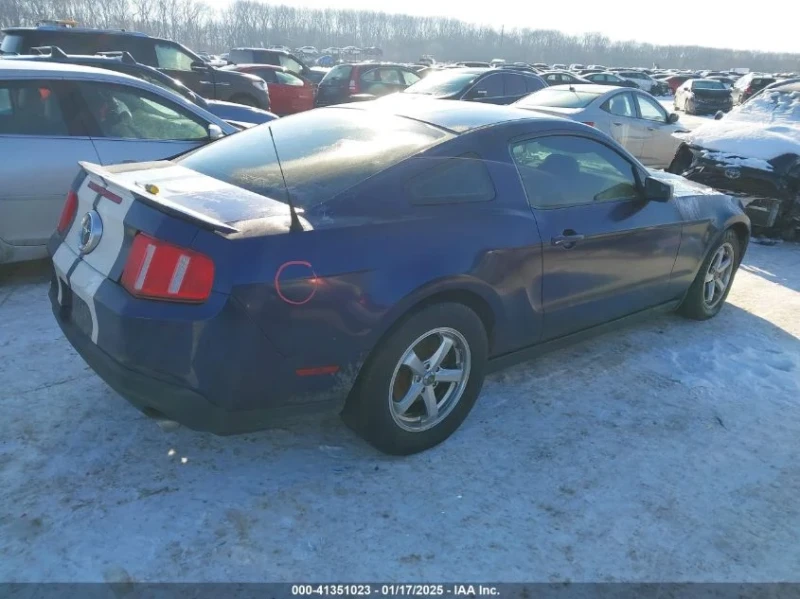 Ford Mustang, снимка 6 - Автомобили и джипове - 48830697