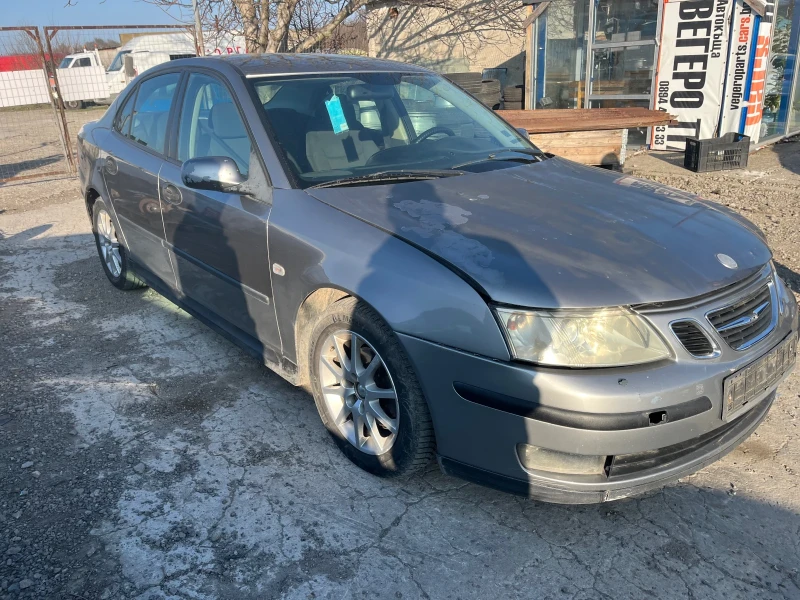 Saab 9-3, снимка 2 - Автомобили и джипове - 49205034