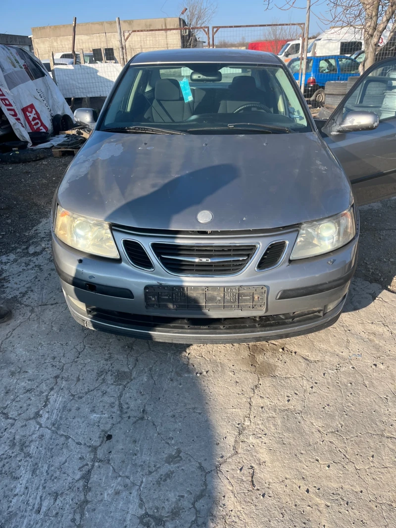 Saab 9-3, снимка 1 - Автомобили и джипове - 49205034