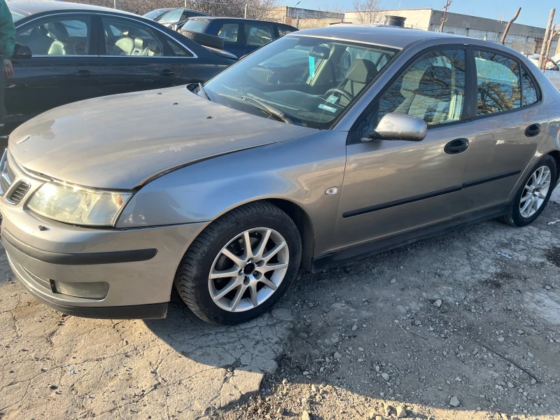 Saab 9-3, снимка 4 - Автомобили и джипове - 49205034