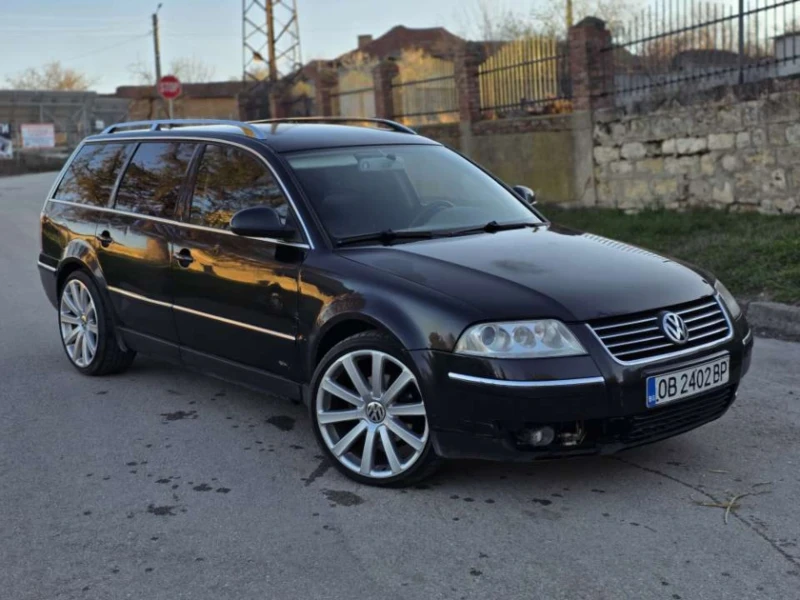 VW Passat 1.8T газ, снимка 2 - Автомобили и джипове - 49587871