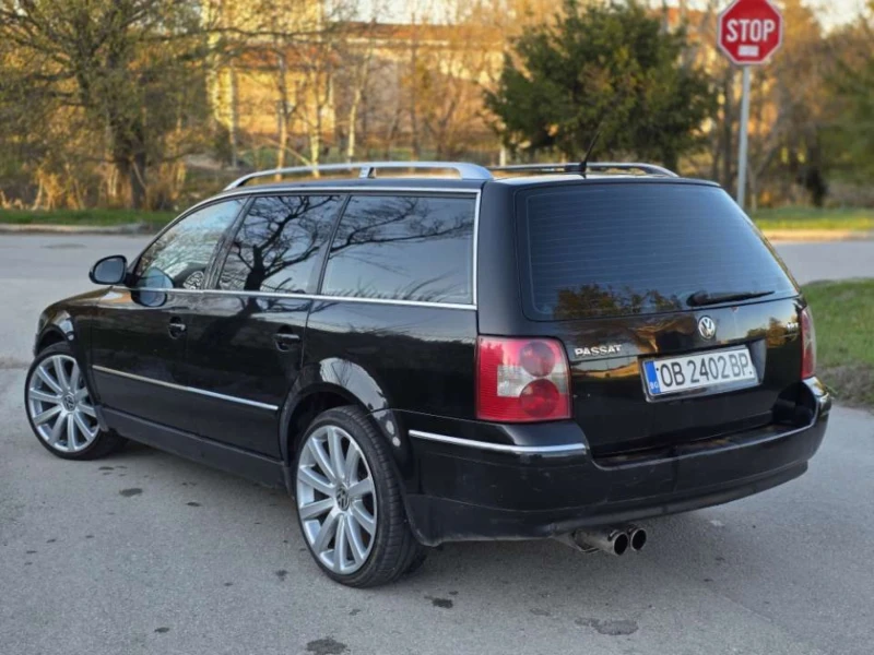 VW Passat 1.8T газ, снимка 3 - Автомобили и джипове - 49587871