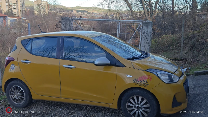 Hyundai I10, снимка 3 - Автомобили и джипове - 52446905