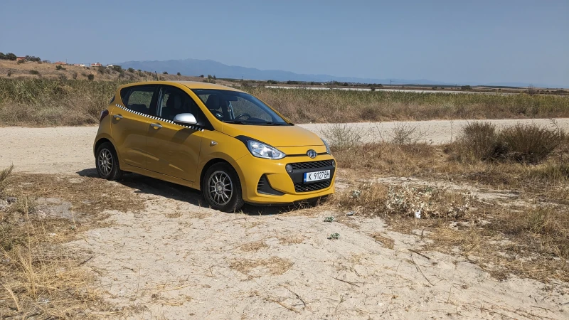 Hyundai I10